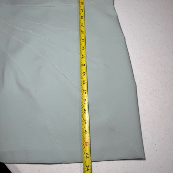 Michael Costello X Revolve Ava Dress Ice Blue - Picture 12 of 12